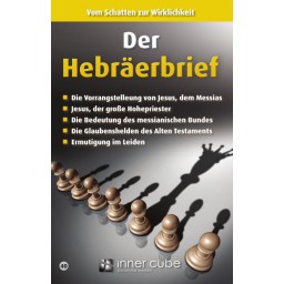 Der Hebräerbrief - Studienfaltkarte No. 40