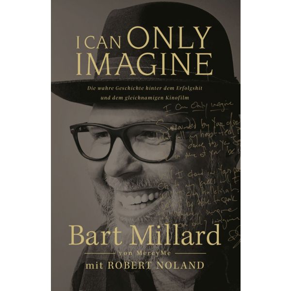 Magine Bart Millard & Robert Noland, I can only Imagine