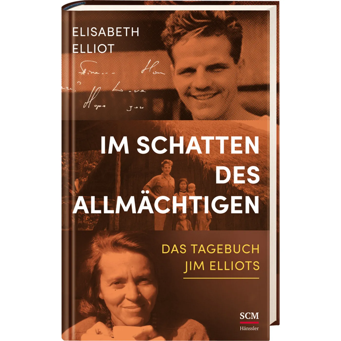 Elisabeth Elliot, Im Schatten des Allmächtigen Elisabeth Elliot, Im Schatten des Allmächtigen