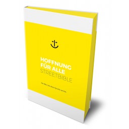 HoffnungStreet Hoffnung für alle - STREETBIBLE - NT