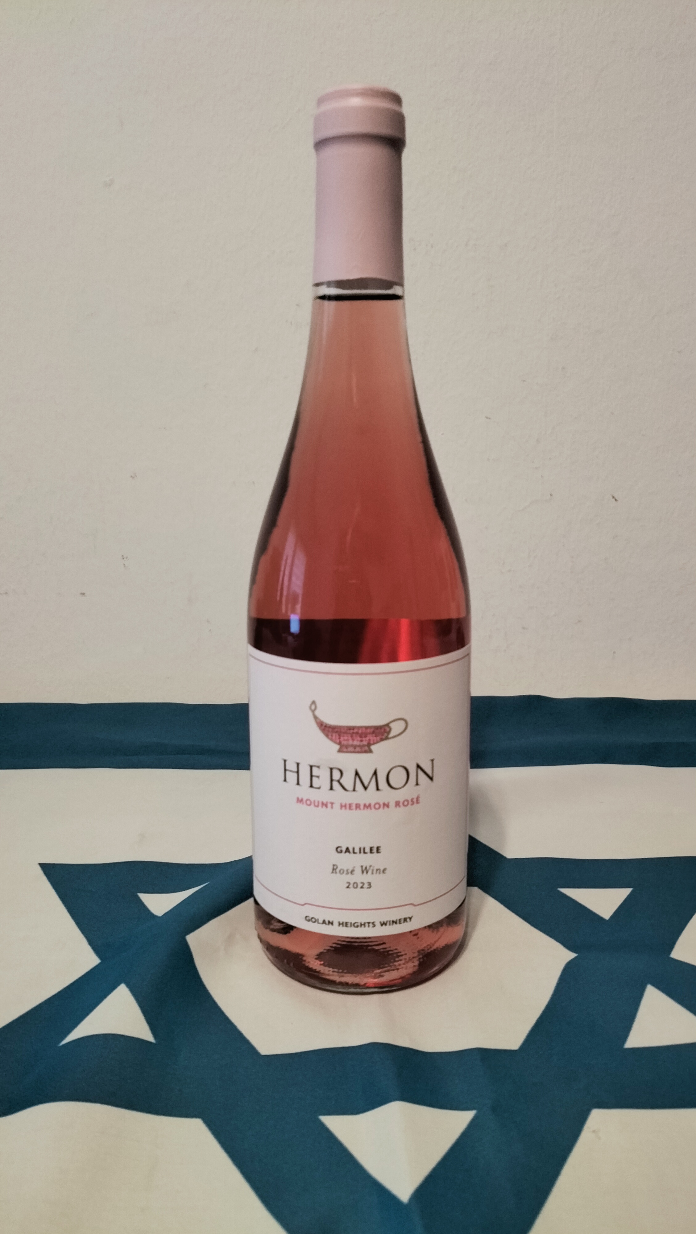HermonNEU-ROSE YARDEN Mount Hermon ROSE Galilee