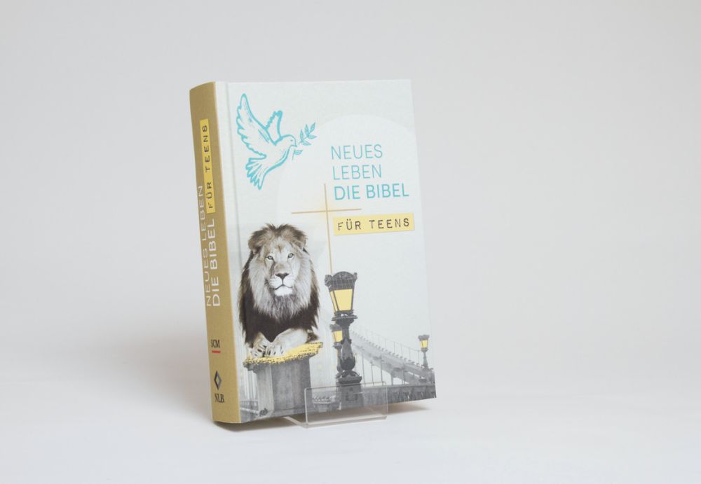 NL_DieBibel-Teens Neues Leben - Die Bibel - Für Teens