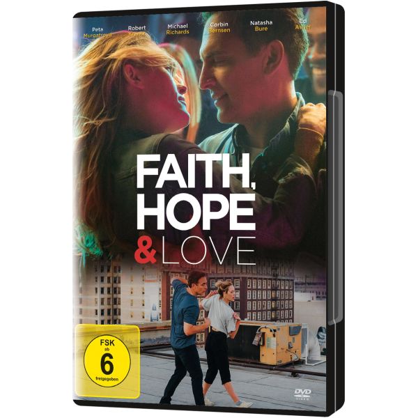 GlaubeHofffungLiebe Faith, Hope & Love - DVD