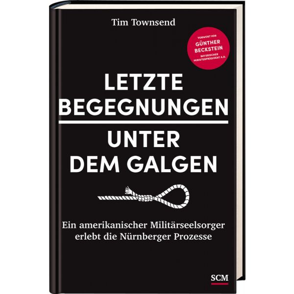 Tim Townsend, Letzte Begegnungen unter dem Galgen