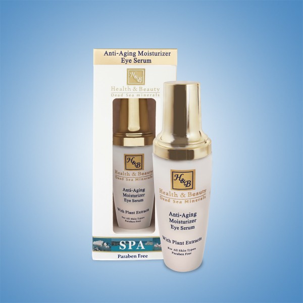 Health & Beauty - Feuchtigkeitspendendes Anti-Aging Augenserum