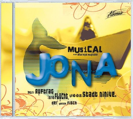 Jona (Musical) - CD
