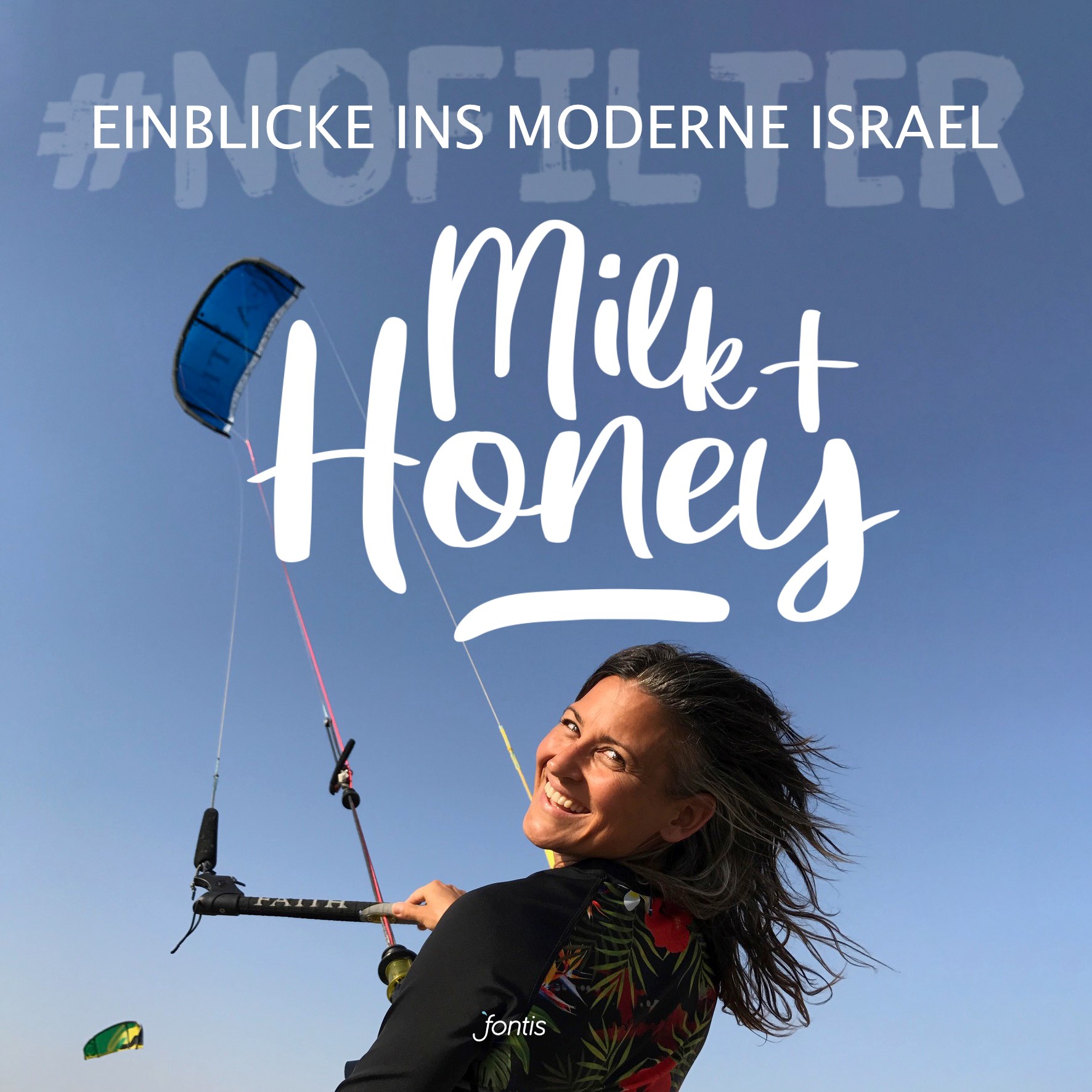 Milk-Honey Tabea Oppeliger, Milk & Honey ( Aufstellbuch )