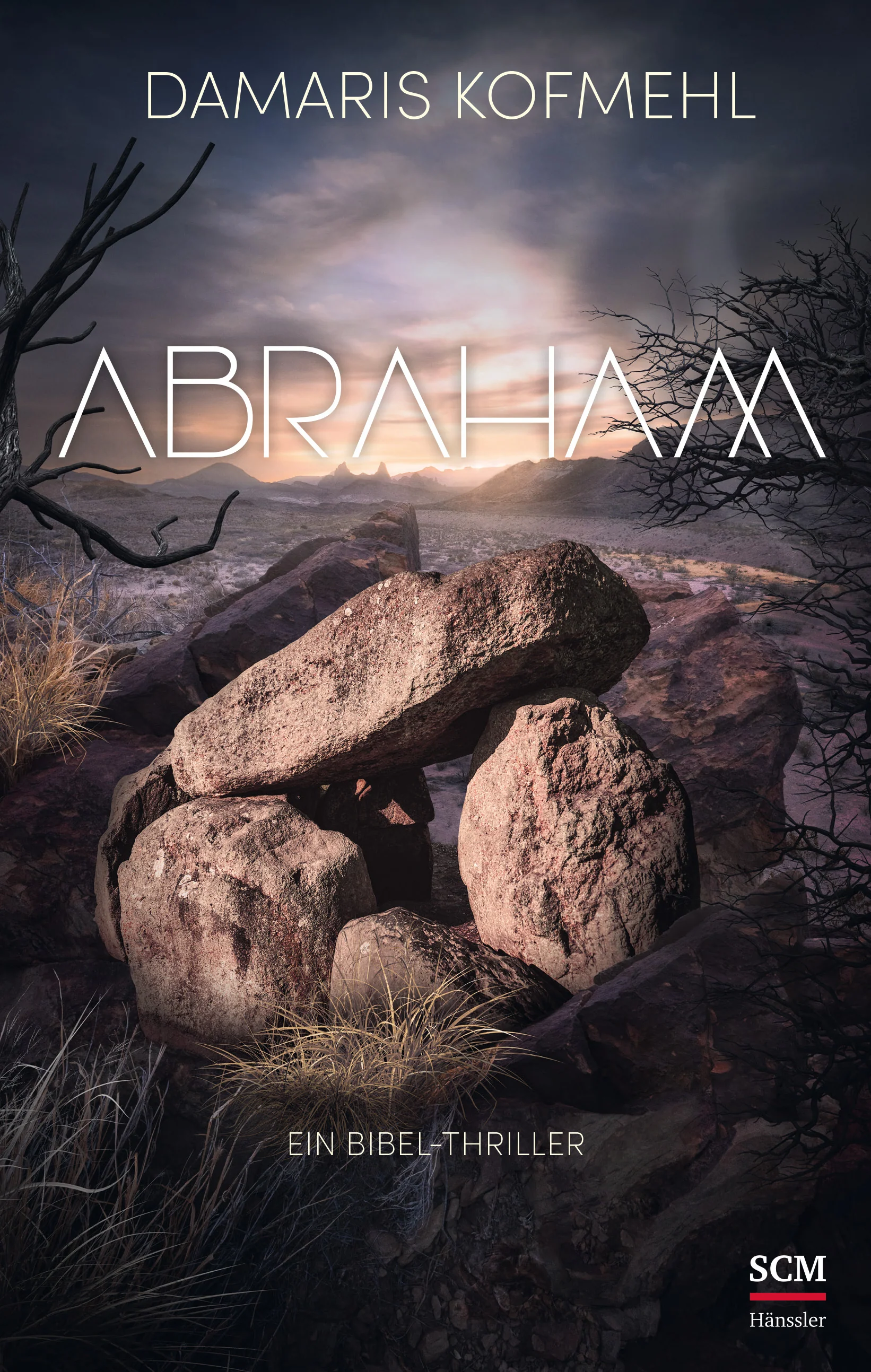 abraham23 Damaris Kofmehl, Abraham
