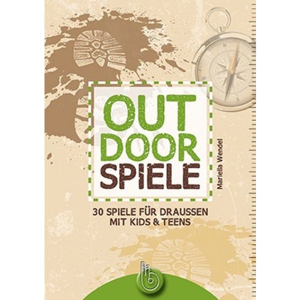 outdoorandachten Mariella Wendel, Outdoorspiele