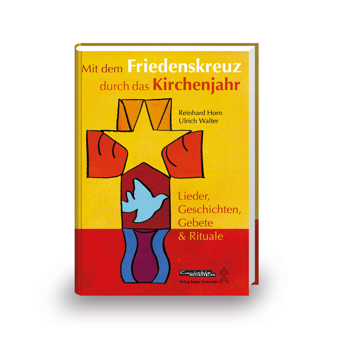 Reinhard Horn & Ulrich Walter, Mit dem Friedenskreuz durch das Kirchenjahr
