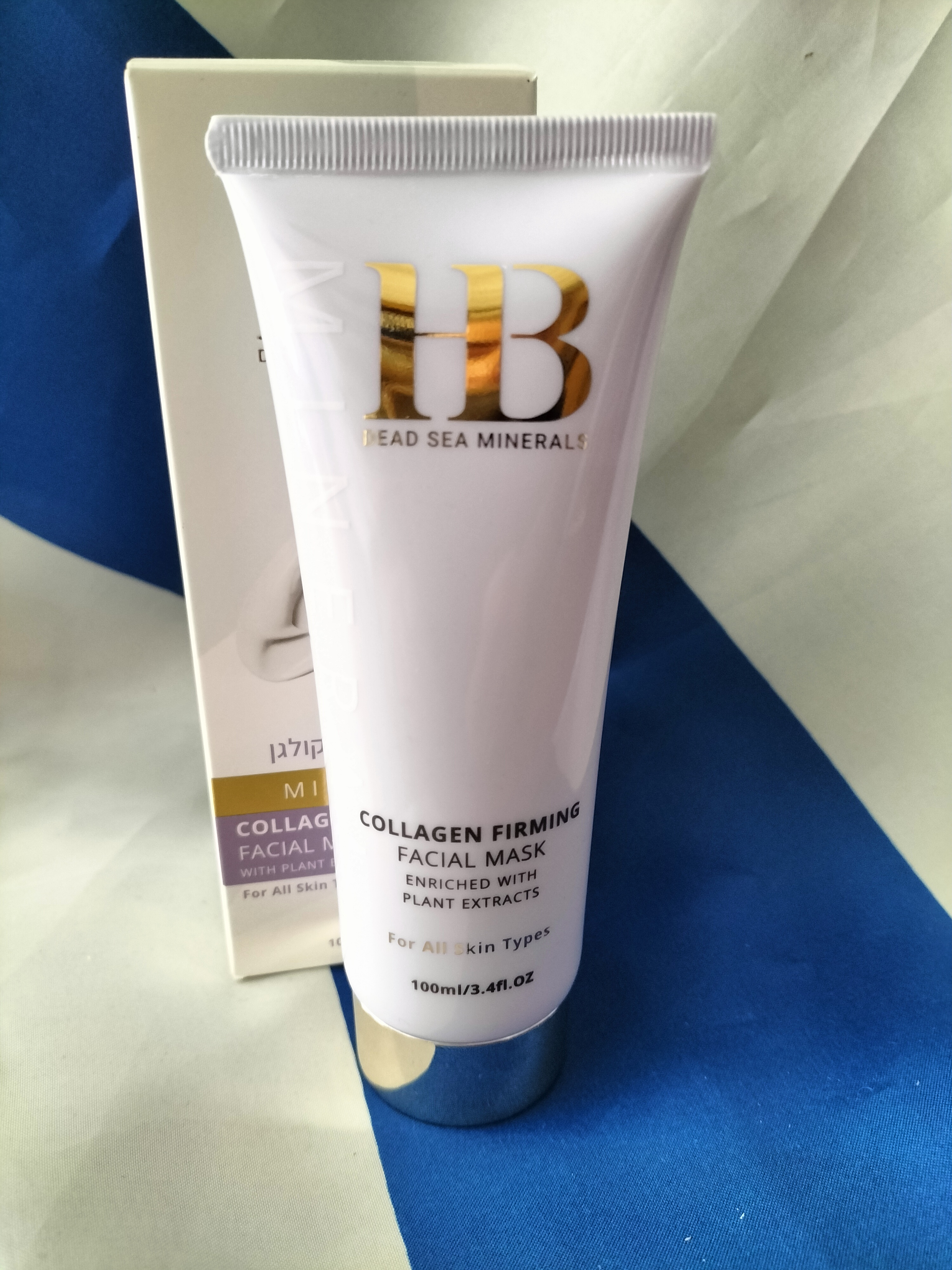 Health & Beauty - Collagen-Maske