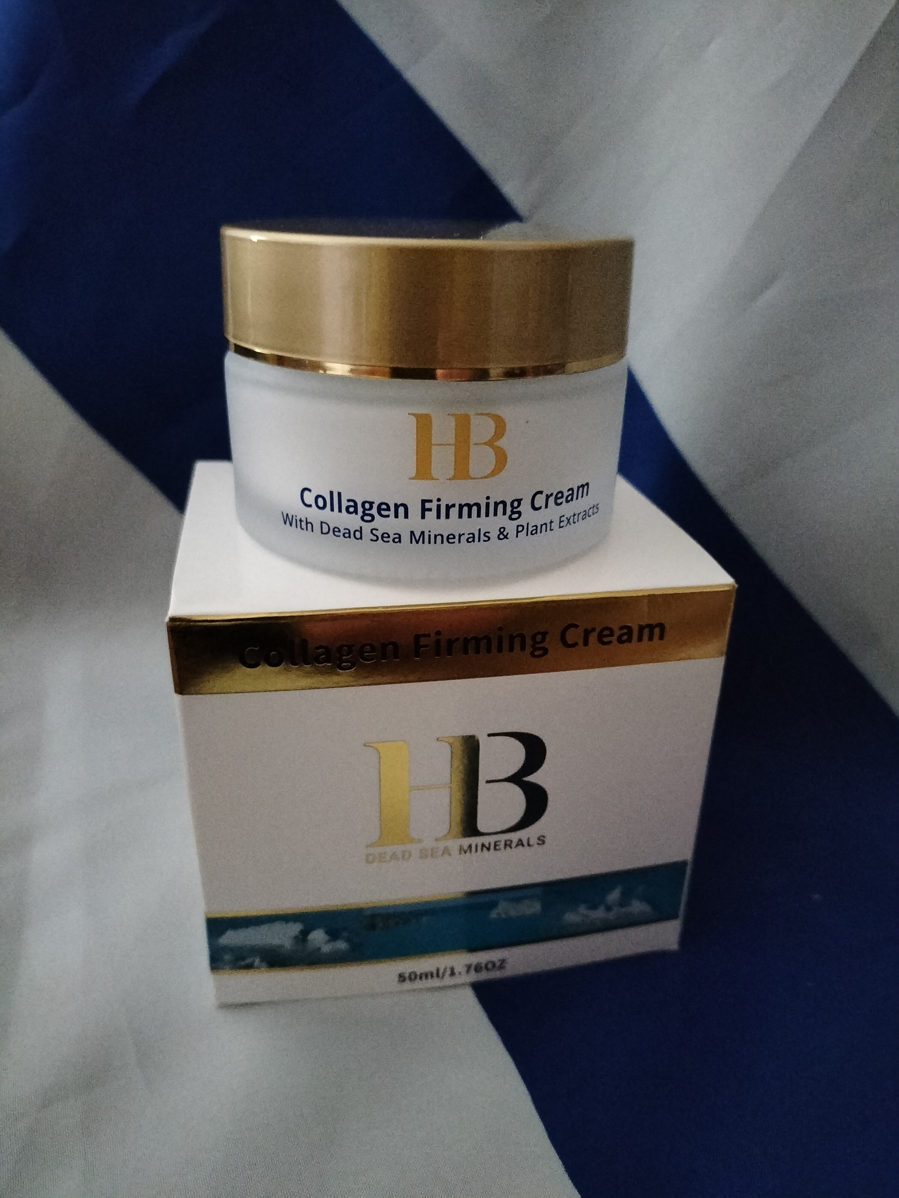 Health & Beauty - Collagen-Creme - SPF-20