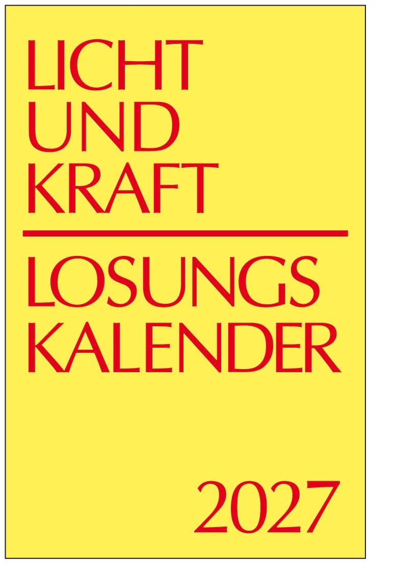 Licht und Kraft 2027, Reiseausgabe