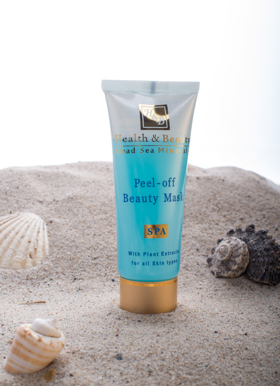 Health & Beauty - Peel-off-Maske