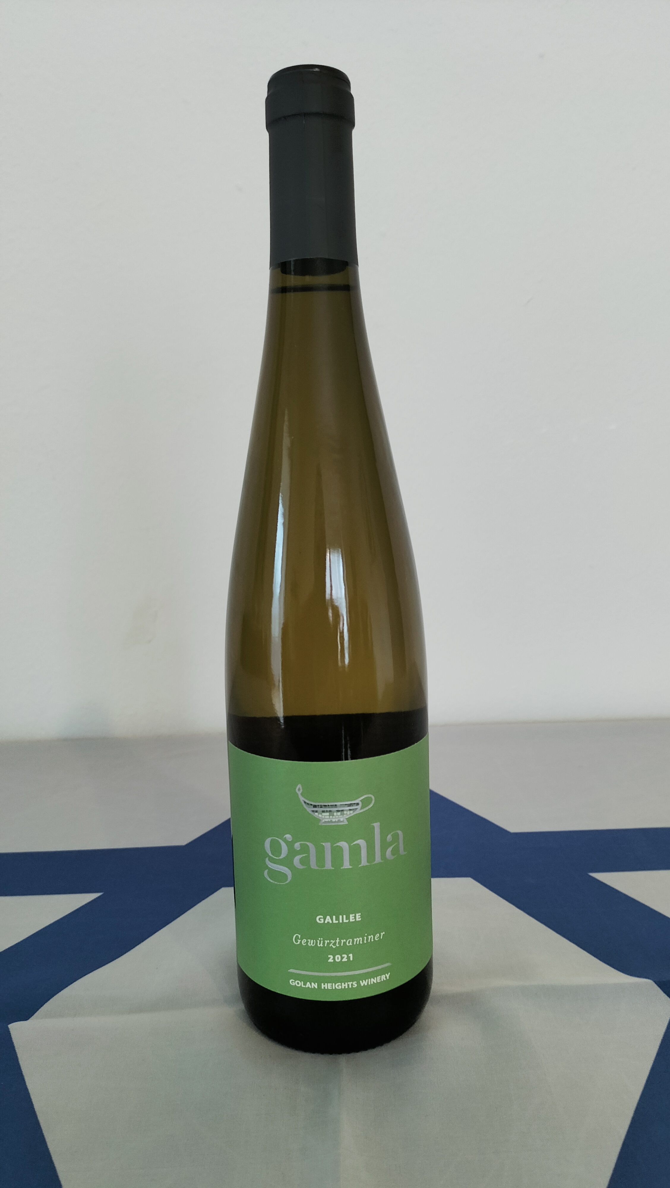 Gamla Gamla Gewürztraminer