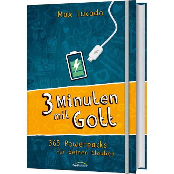 Max Lucado: Drei Minuten mit Gott