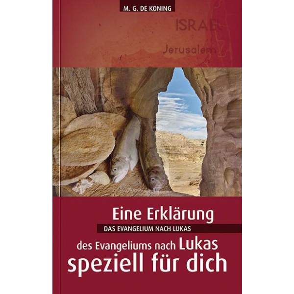 ErklaLukas Ger de Konings, Das Evangelium nach Lukas