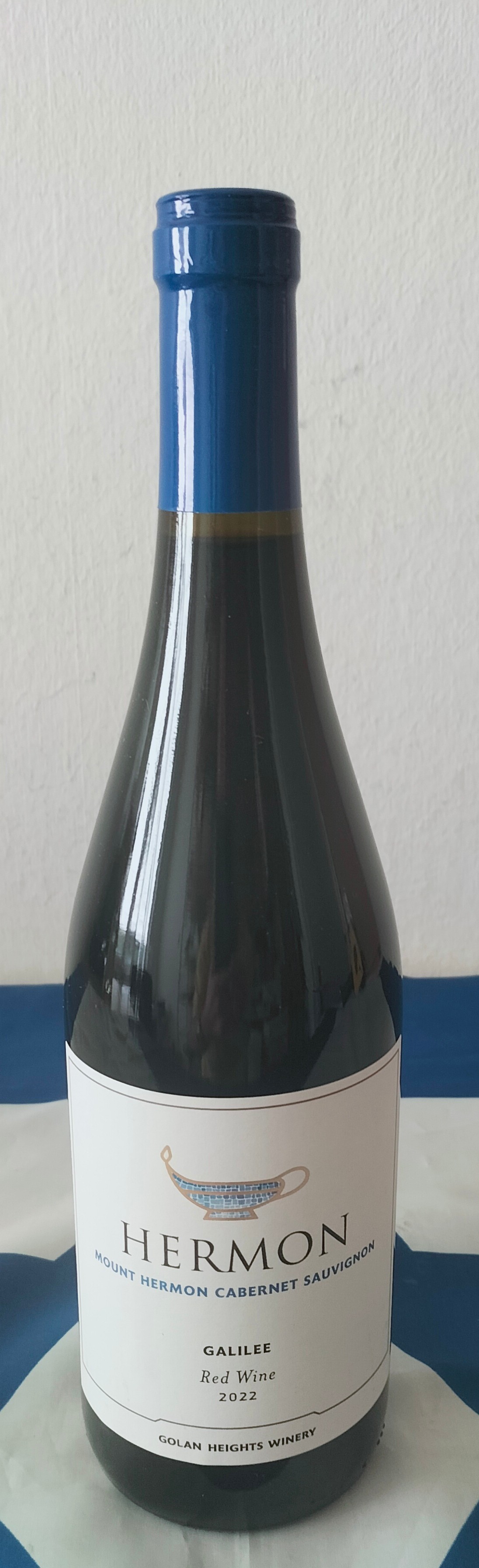 YARDEN Mount Hermon Cabernet Sauvignon (Galilee)