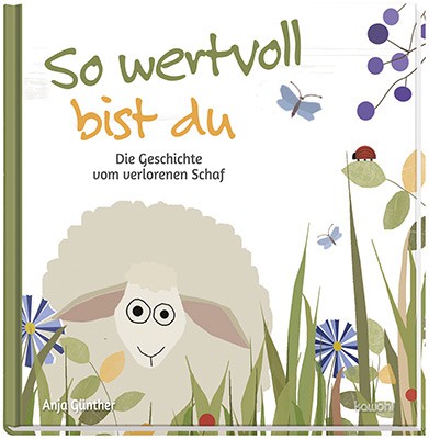 Anja Günther, So wertvoll bist Du