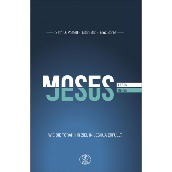 MosesJesus Moses lesen - Jesus sehen
