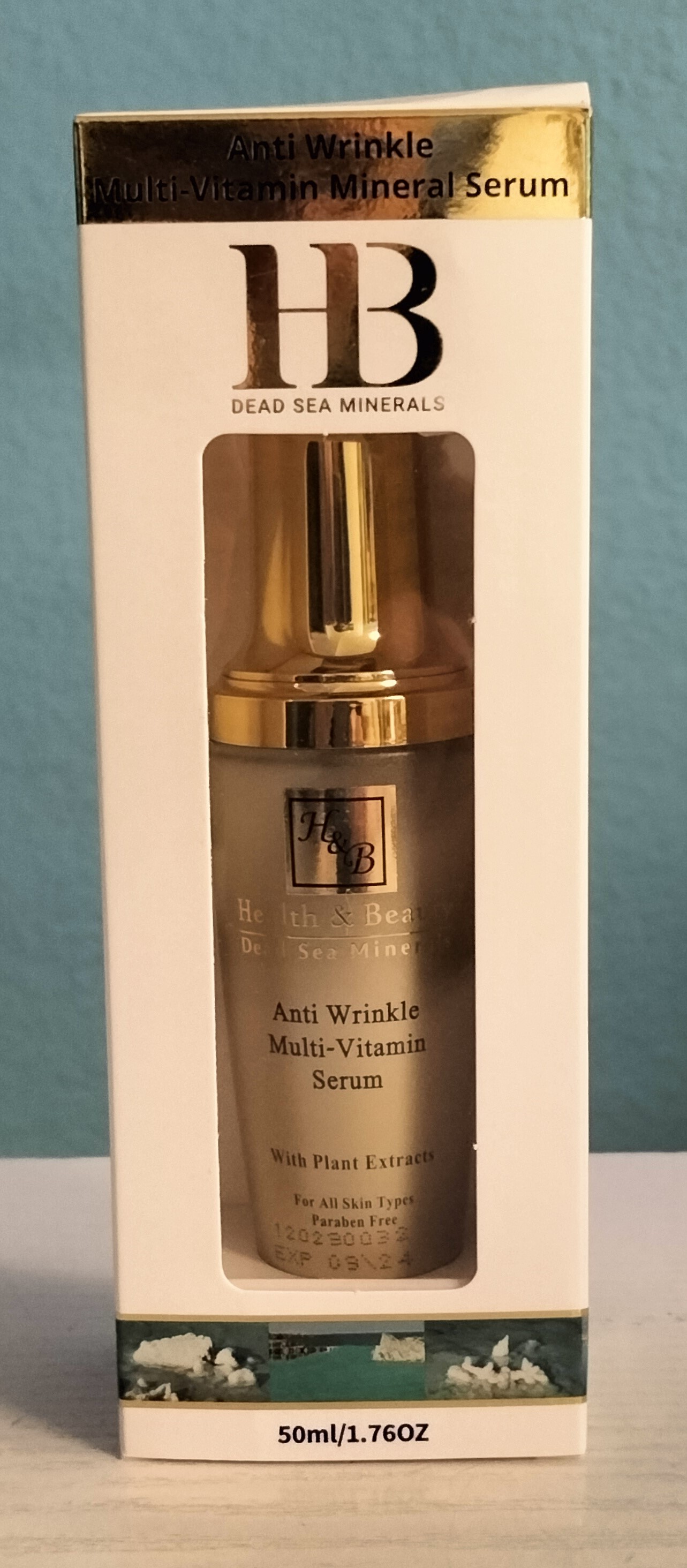 Health & Beauty - Multivitamin Gesichtsserum
