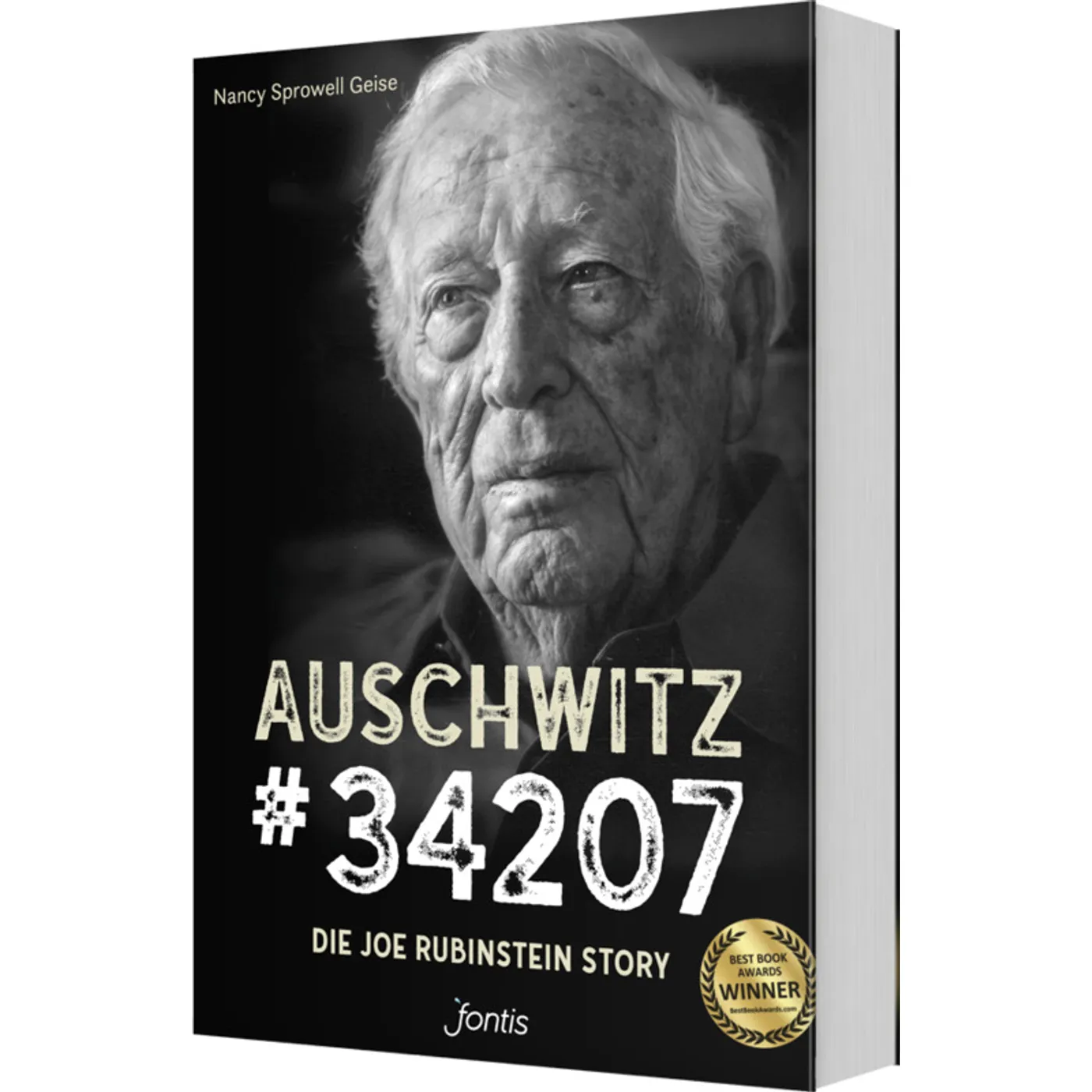 Nancy Sprowell Geise, Auschwitz # 34207 - Die Joe Rubinstein Story