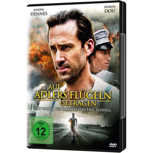DVD Auf Adlers Flügeln getragen