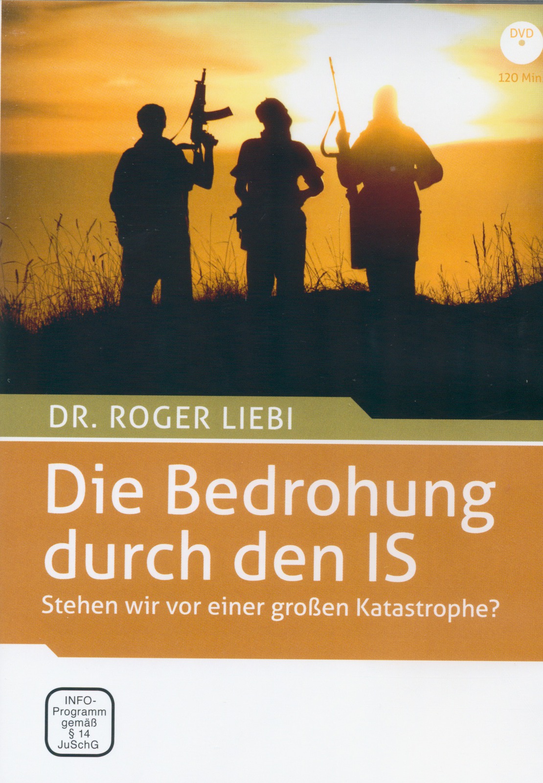 Die Bedrohung durch den IS - Stehen wir vor einer großen Katastrophe? (DVD)