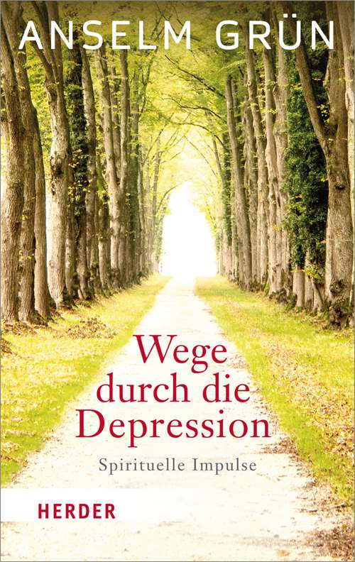 Anselm Grün, Wege durch die Depression (kartoniert)