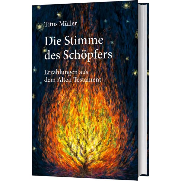 DieStimmedesSchopfers Titus Müller, Die Stimme des Schöpfers