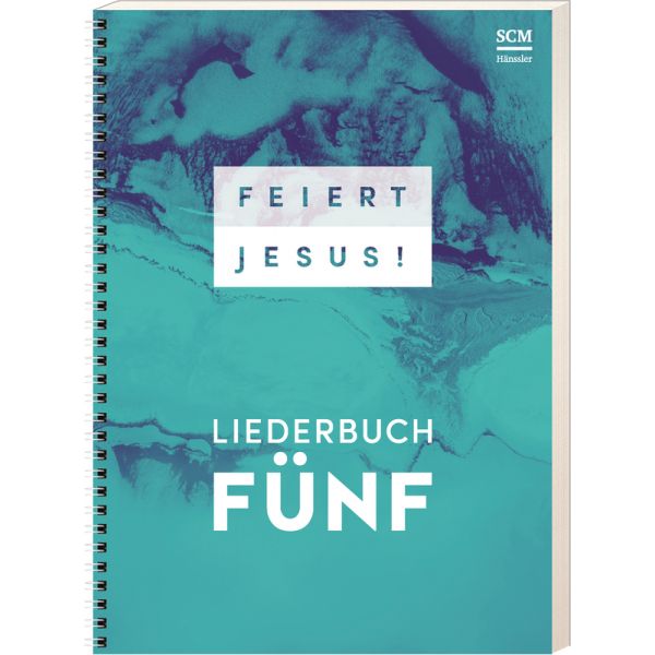Feiert Jesus! 5 Ringbuch-Ausgabe