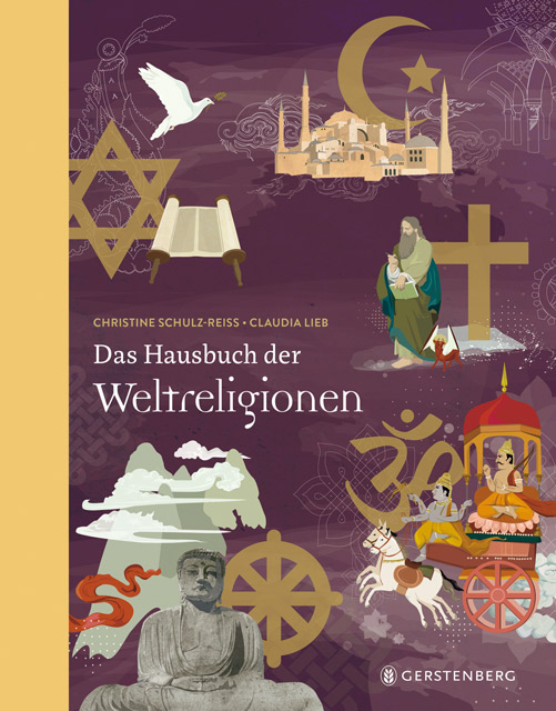 Christine Schulz-Reiss, Das Hausbuch der Weltreligionen