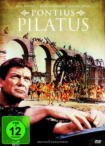 DVD-Pontius Pilatus