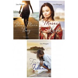 BuchPaket "Lisa Wingate" Set