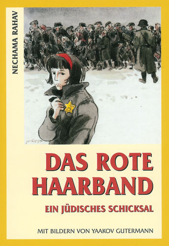 rote-haarband Das rote Haarband