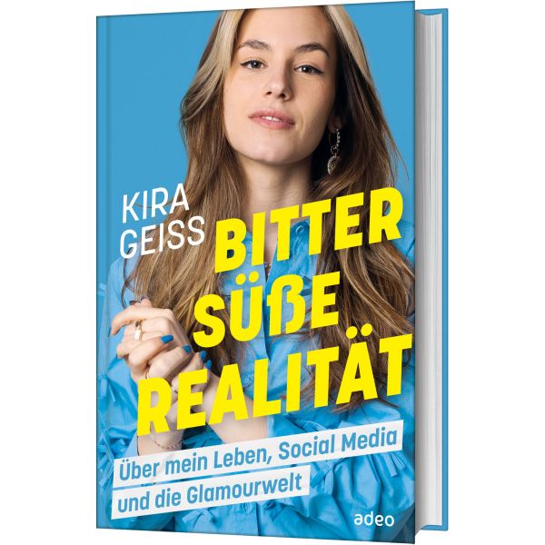 GeissBSR Kira Geiss, Bittersüße Realität