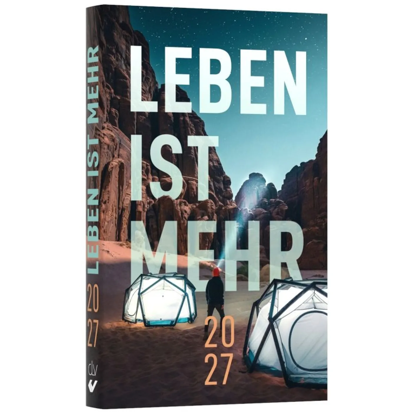 Leben ist mehr 2027 -Buchkalender (Paperback)