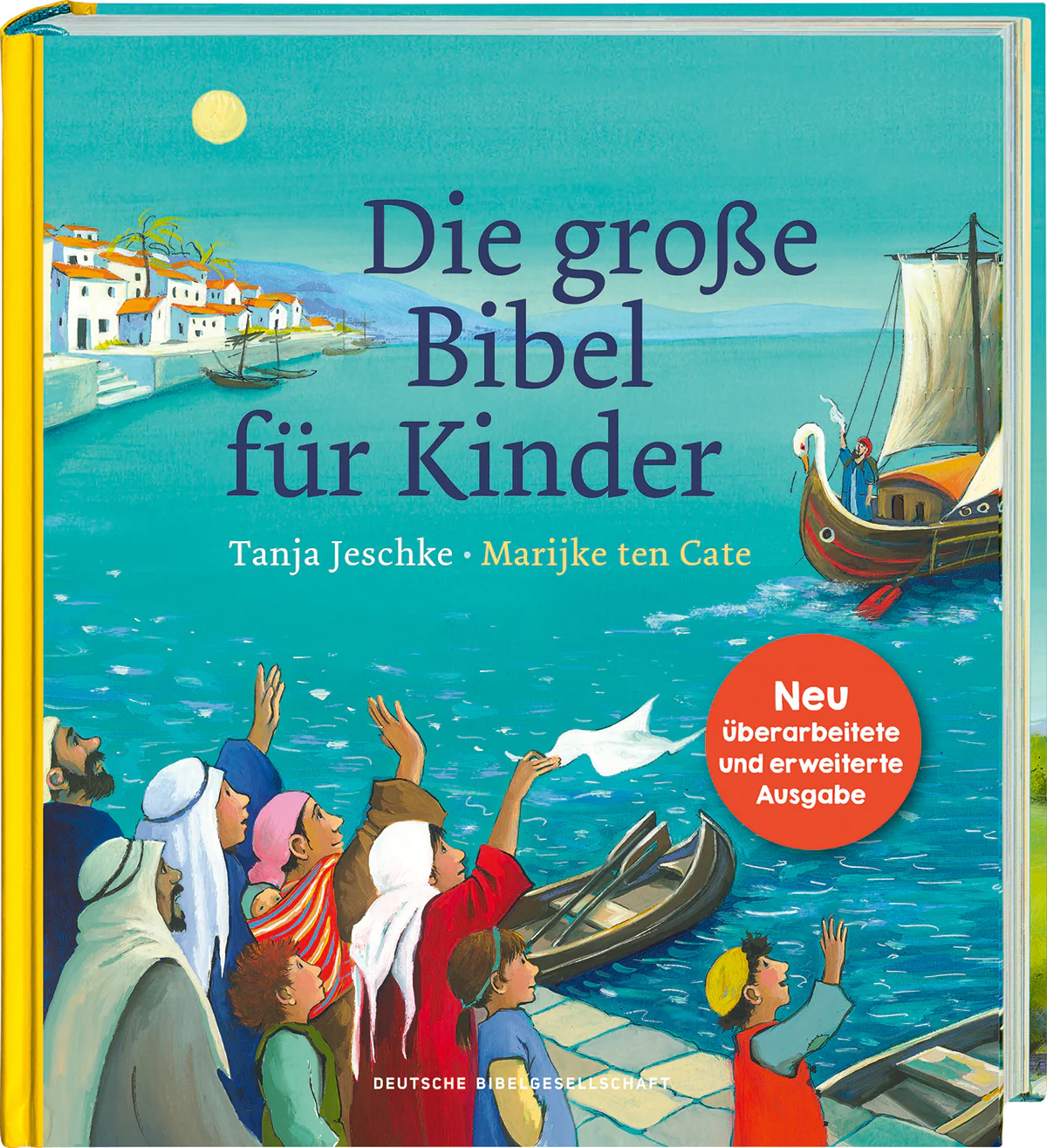 Kinderbibel Die große Bibel für Kinder