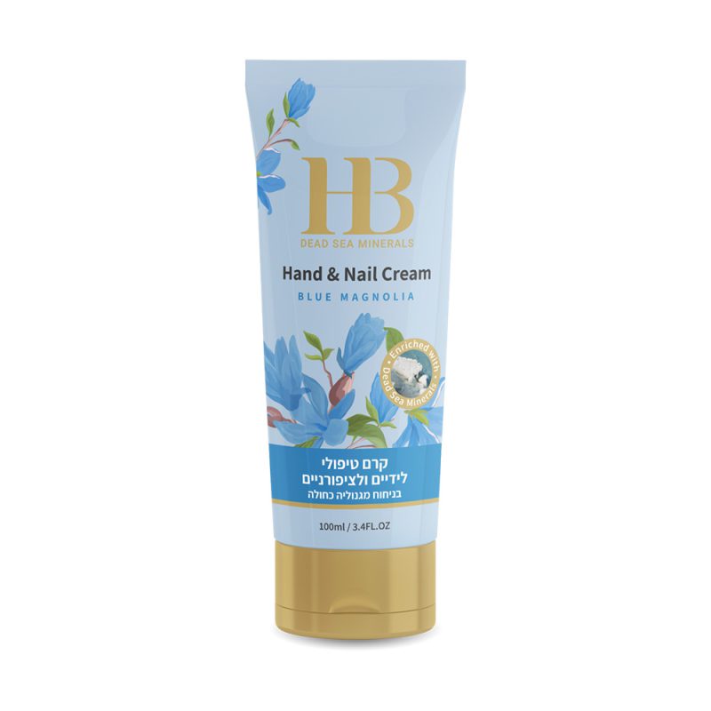Health & Beauty - Hand- und Nagelcreme  Blue Magnolie