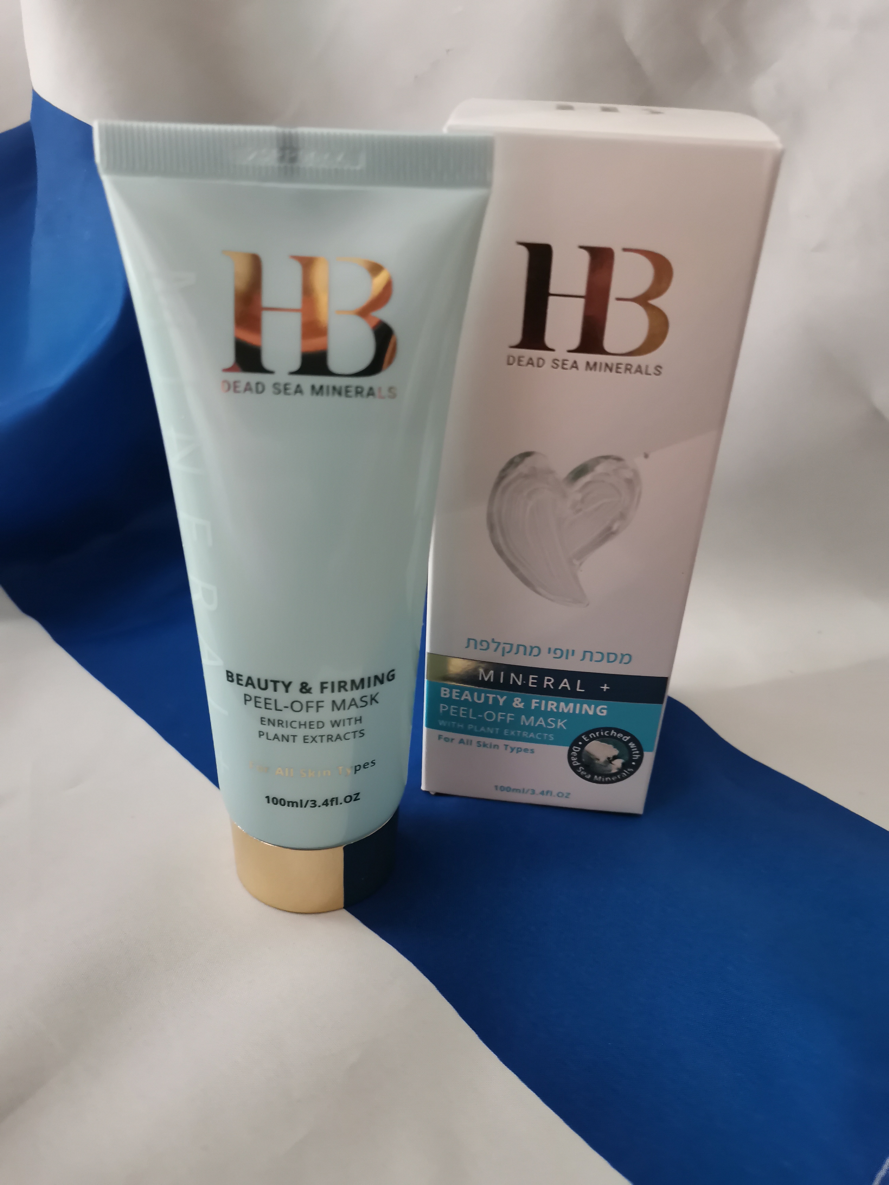 Health & Beauty - Beauty & Firming Peel-off Maske
