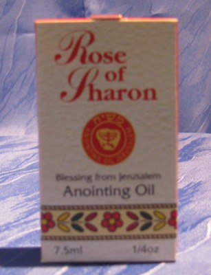Salböl "Rose of Sharon"