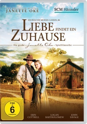 Liebe findet ein Zuhause - DVD - Preis gesenkt: vorher 17,95 €