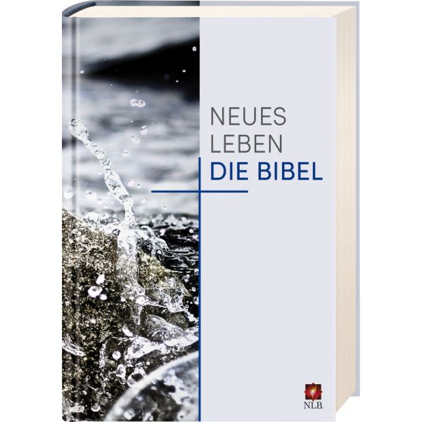 Neues Leben. Die Bibel. Standardausgabe. Motiv: Wasser