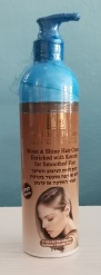 Feuchtigkeitsspendendes und Glanz gebendes Haar Serum für jeden Haartyp