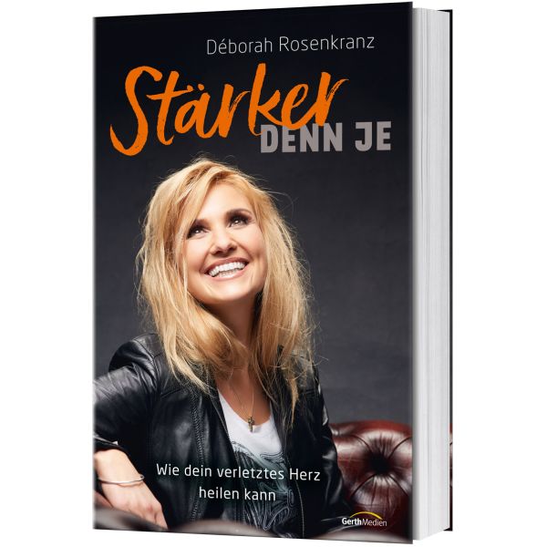 Deborah Rosenkranz, Stärker, den je
