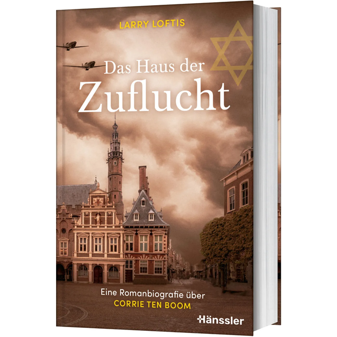Larry Loftis, Das Haus der Zuflucht