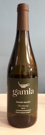 GAMLAChardonnay Gamla Chardonnay