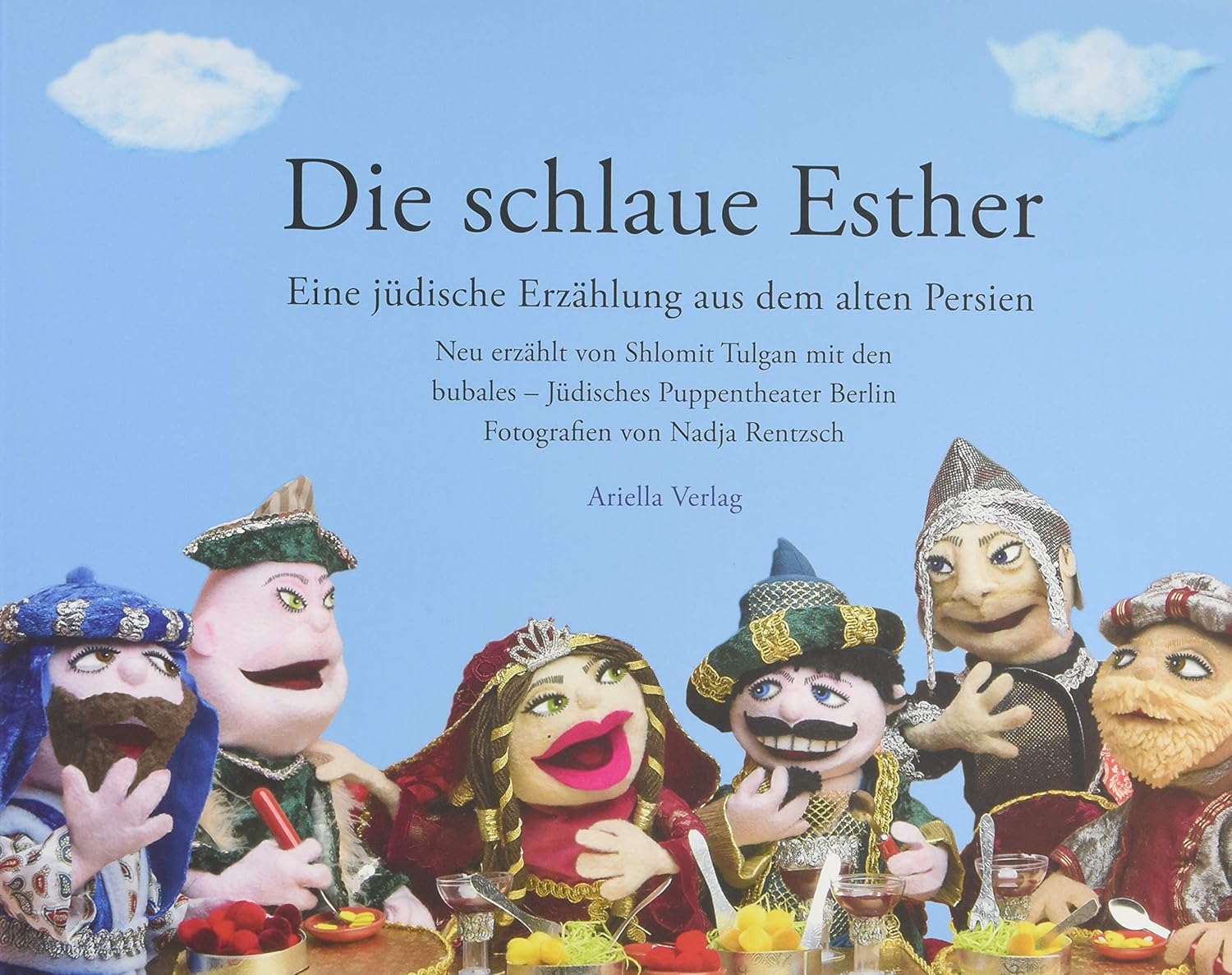 Shlomit Tulgan, Die schlaue Esther