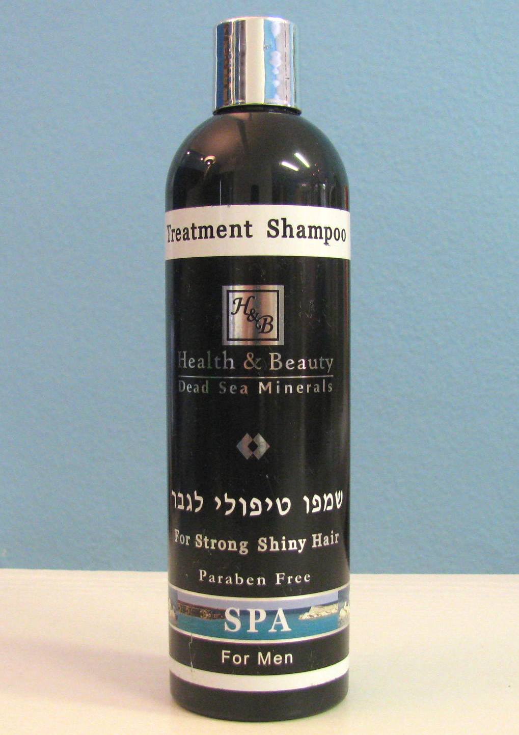 Treatment Schampoo FOR MAN