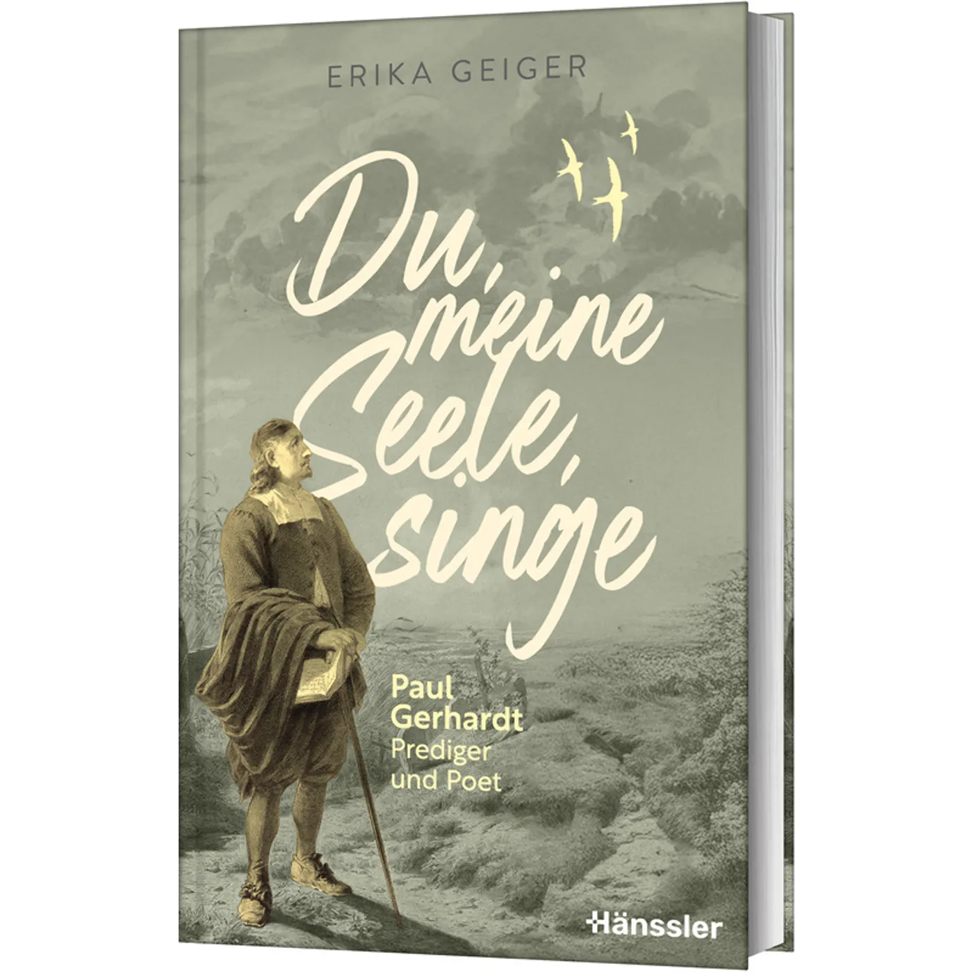Erika Geiger, Du, meine Seele singe